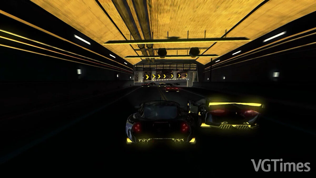Split/Second — «SUPERNOVA» MOD SSV