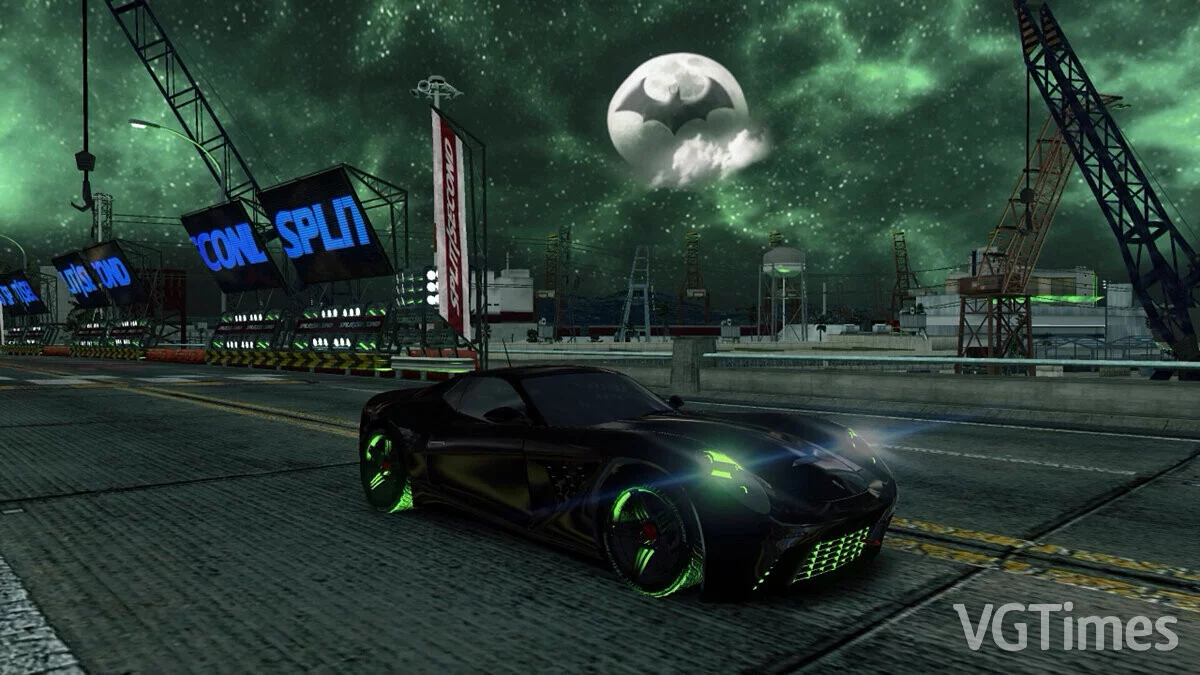 Split/Second — «SUPERNOVA» MOD SSV