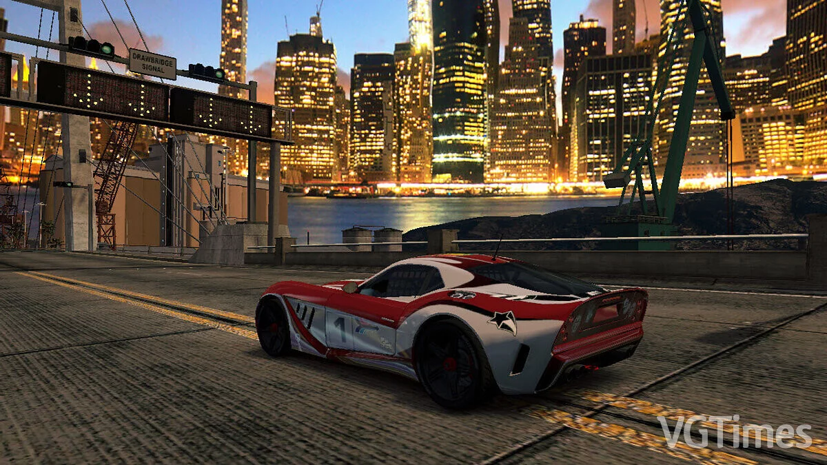 Split/Second — «SUPERNOVA» MOD SSV