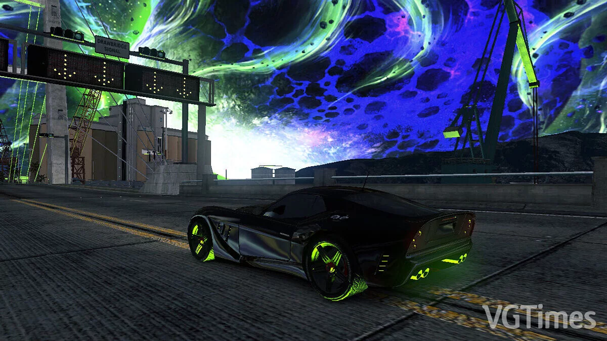 Split/Second — «SUPERNOVA» MOD SSV