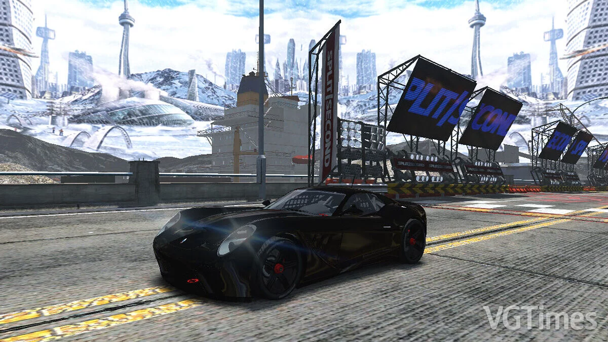 Split/Second — «SUPERNOVA» MOD SSV