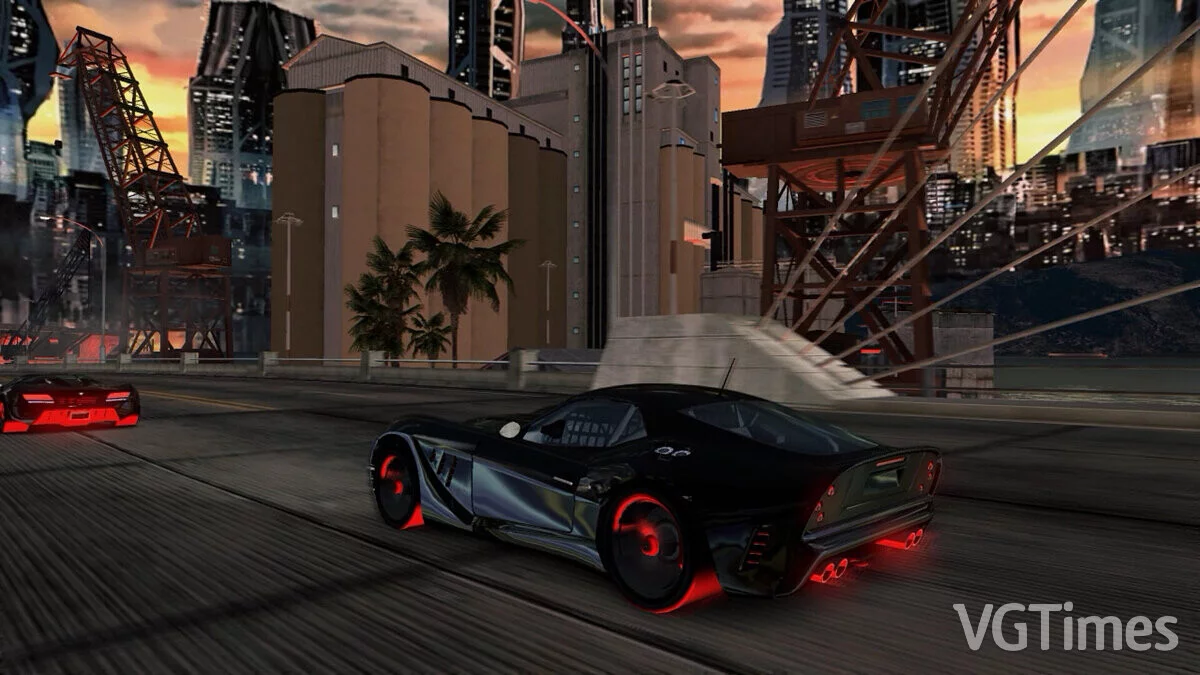 Split/Second — «SUPERNOVA» MOD SSV