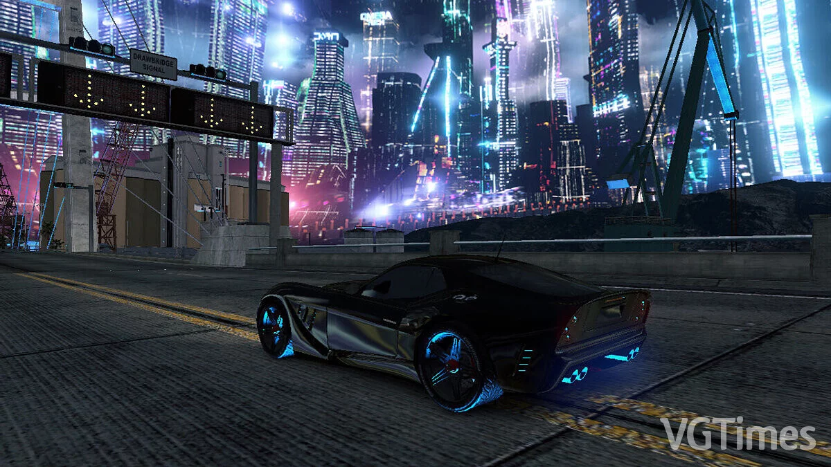 Split/Second — «SUPERNOVA» MOD SSV