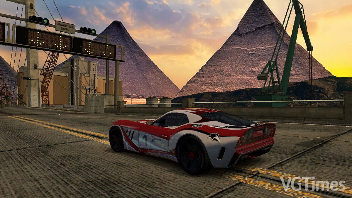 Split/Second — «SUPERNOVA» MOD SSV