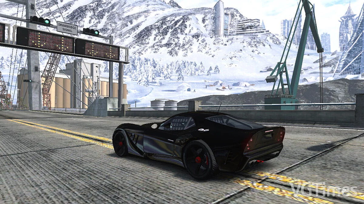 Split/Second — «SUPERNOVA» MOD SSV