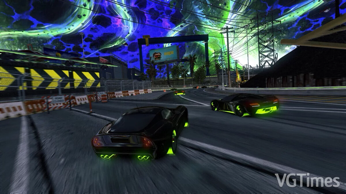 Split/Second — «SUPERNOVA» MOD SSV