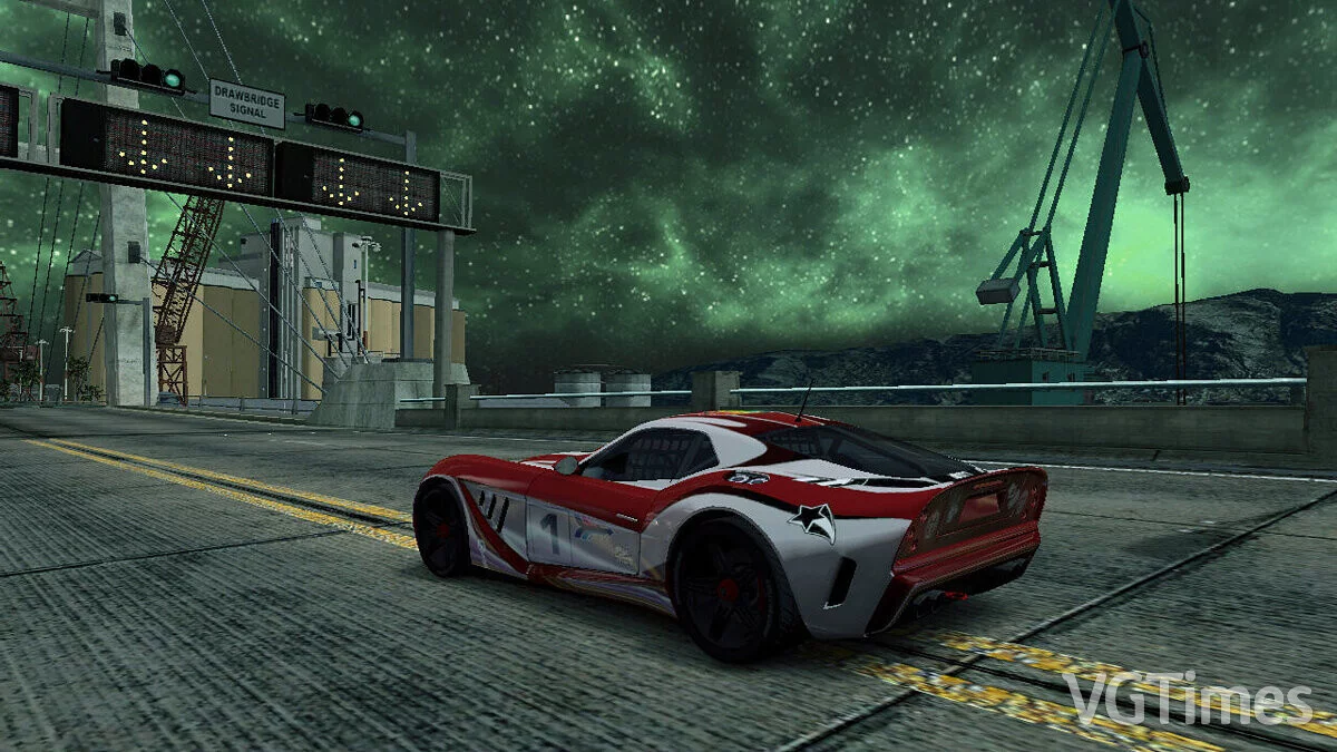 Split/Second — «SUPERNOVA» MOD SSV