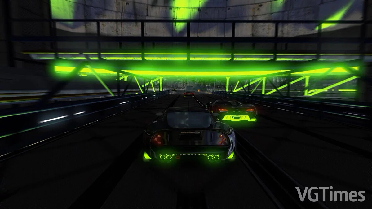 Split/Second — «SUPERNOVA» MOD SSV