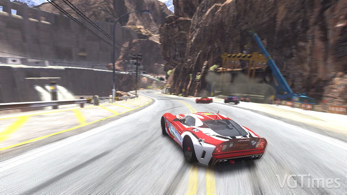 Split/Second — «SUPERNOVA» MOD SSV