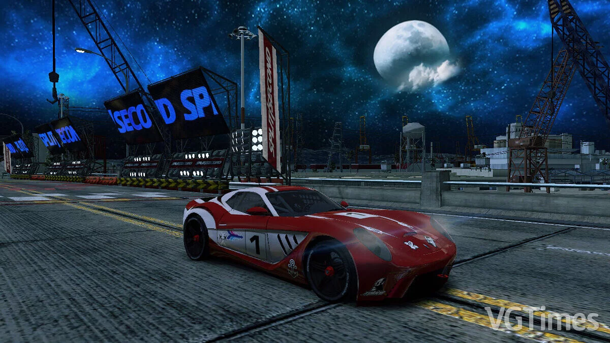 Split/Second — «SUPERNOVA» MOD SSV