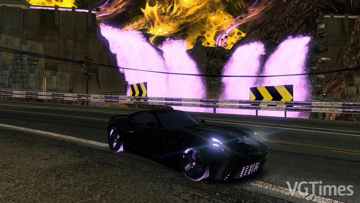 Split/Second — «SUPERNOVA» MOD SSV