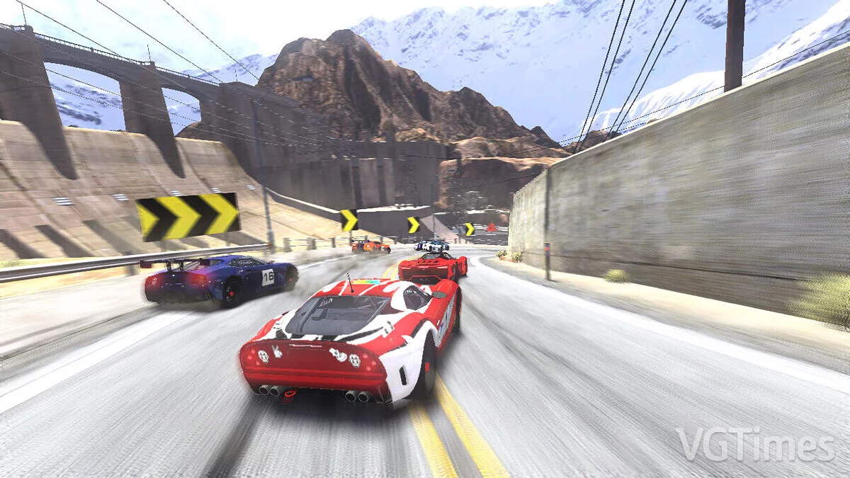 Split/Second — «SUPERNOVA» MOD SSV