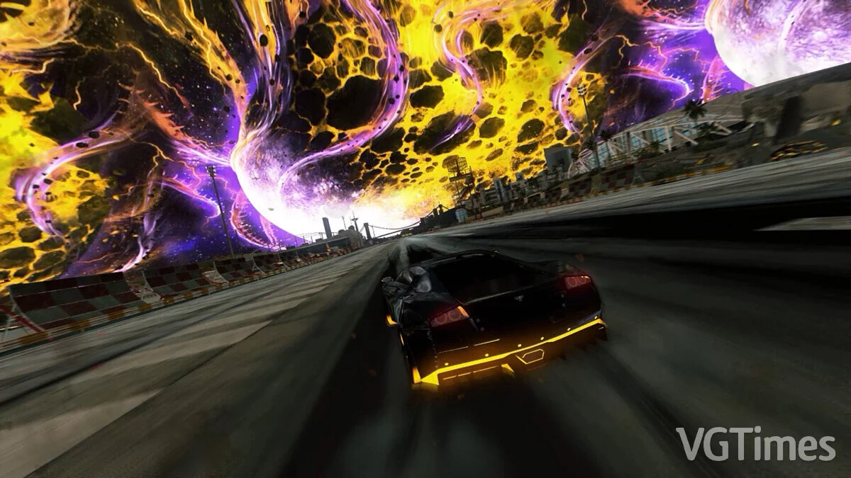 Split/Second — «SUPERNOVA» MOD SSV