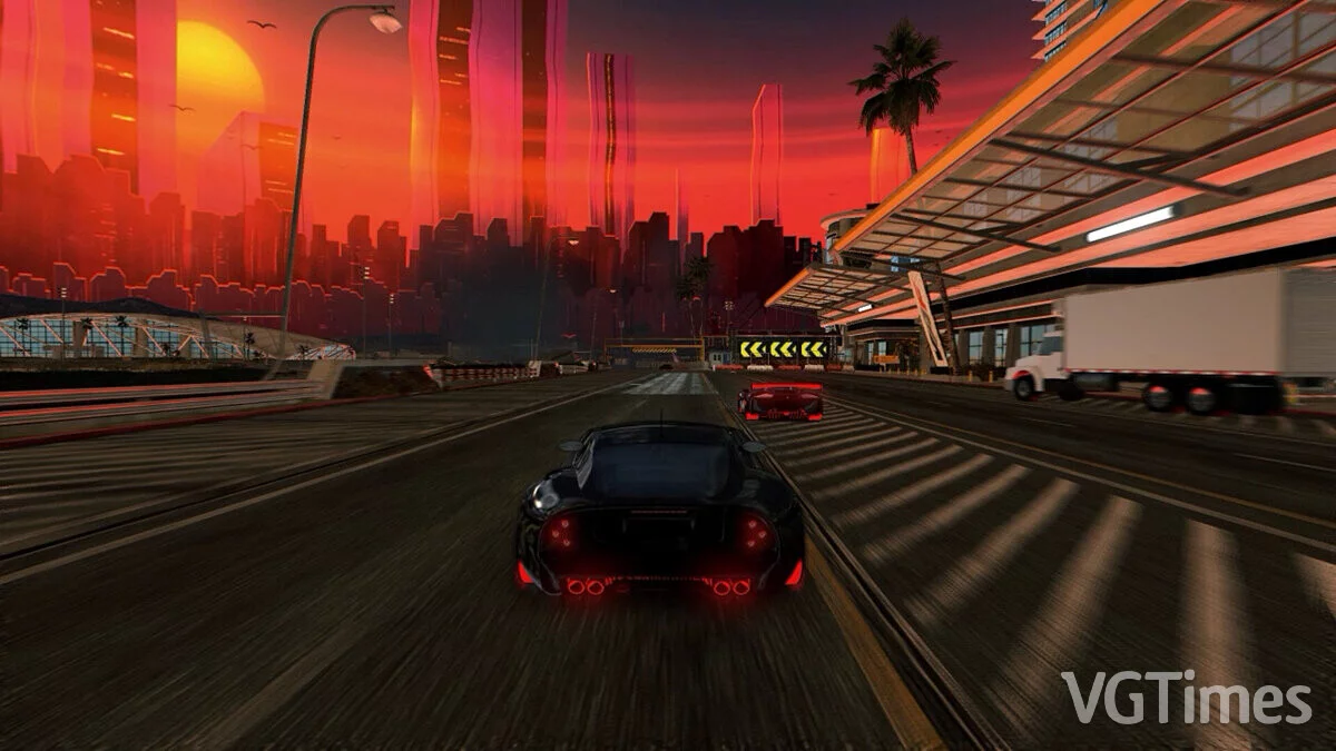 Split/Second — «SUPERNOVA» MOD SSV
