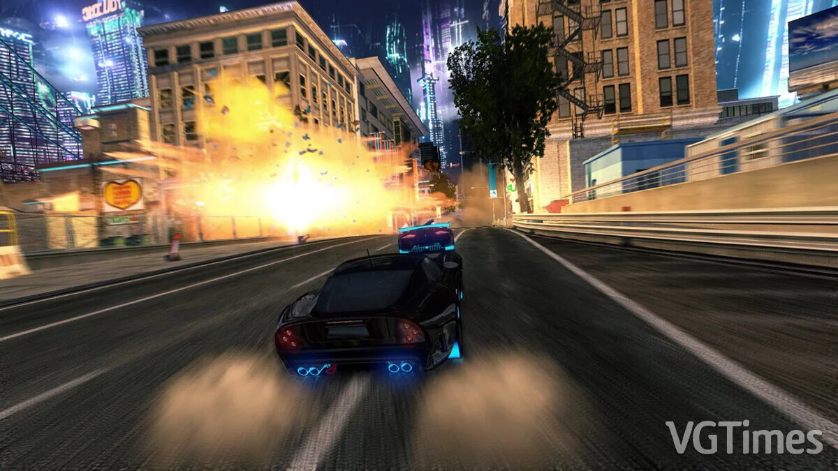 Split/Second — «SUPERNOVA» MOD SSV