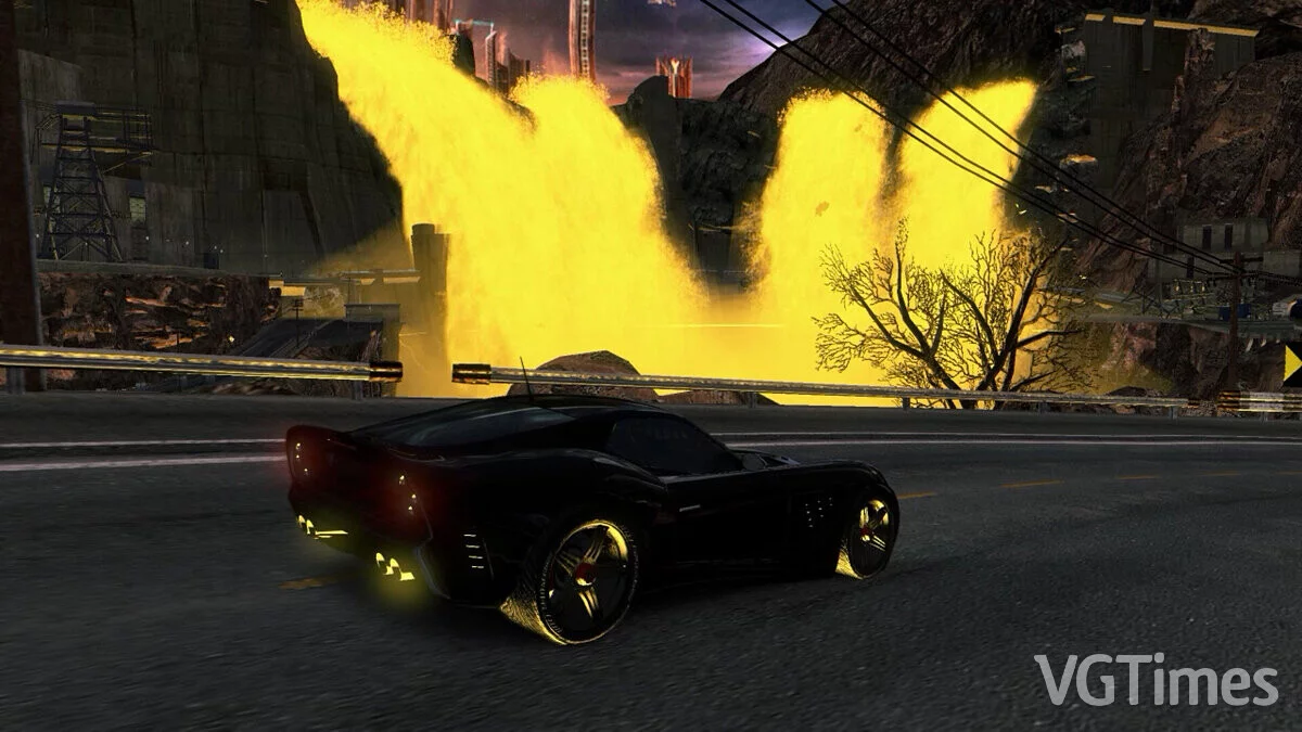 Split/Second — «SUPERNOVA» MOD SSV