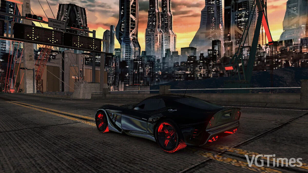 Split/Second — «SUPERNOVA» MOD SSV