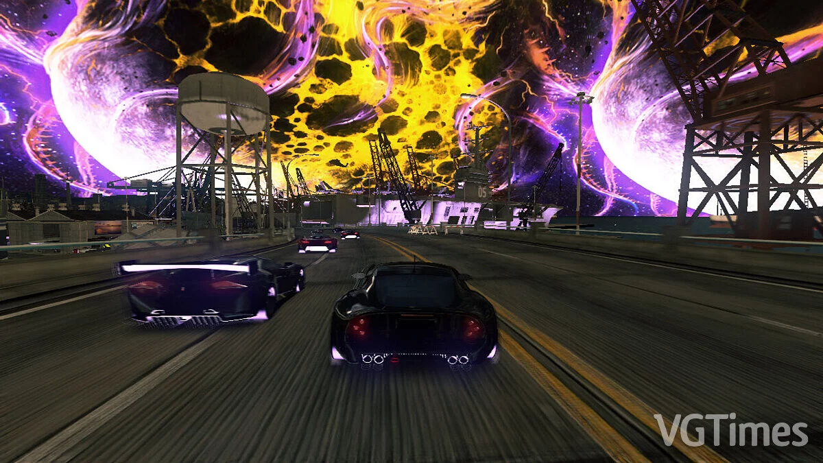 Split/Second — «SUPERNOVA» MOD SSV
