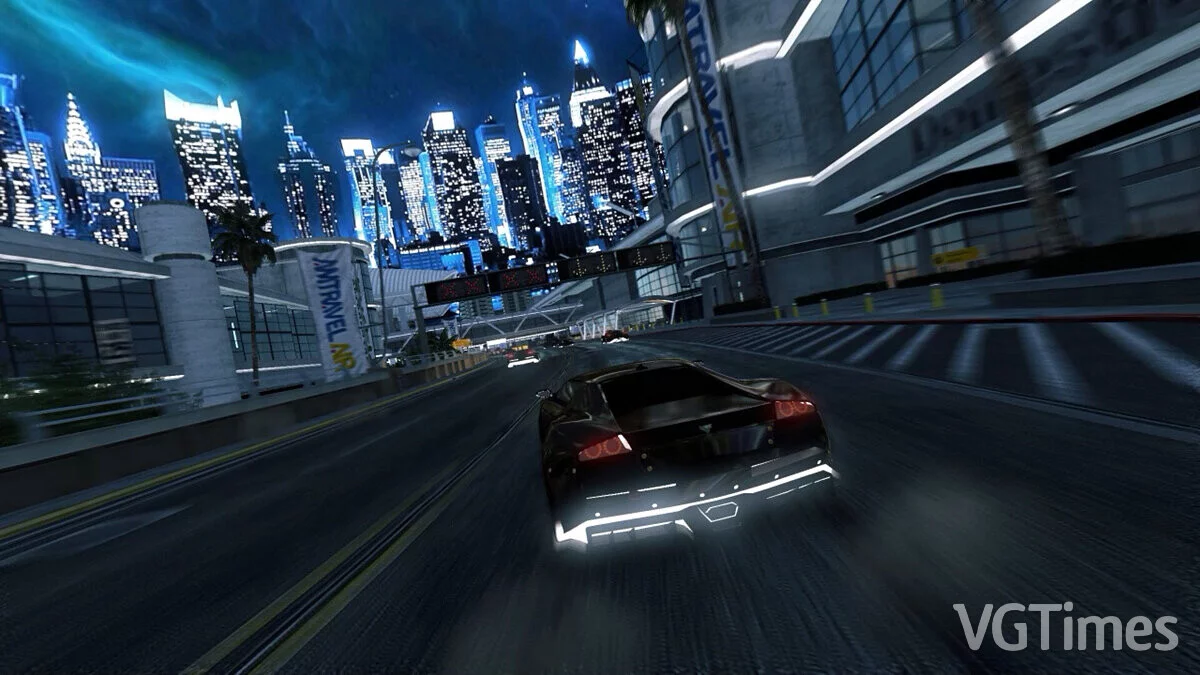 Split/Second — «SUPERNOVA» MOD SSV