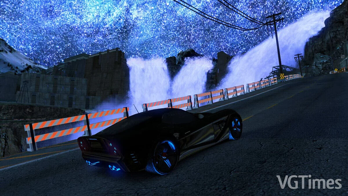Split/Second — «SUPERNOVA» MOD SSV