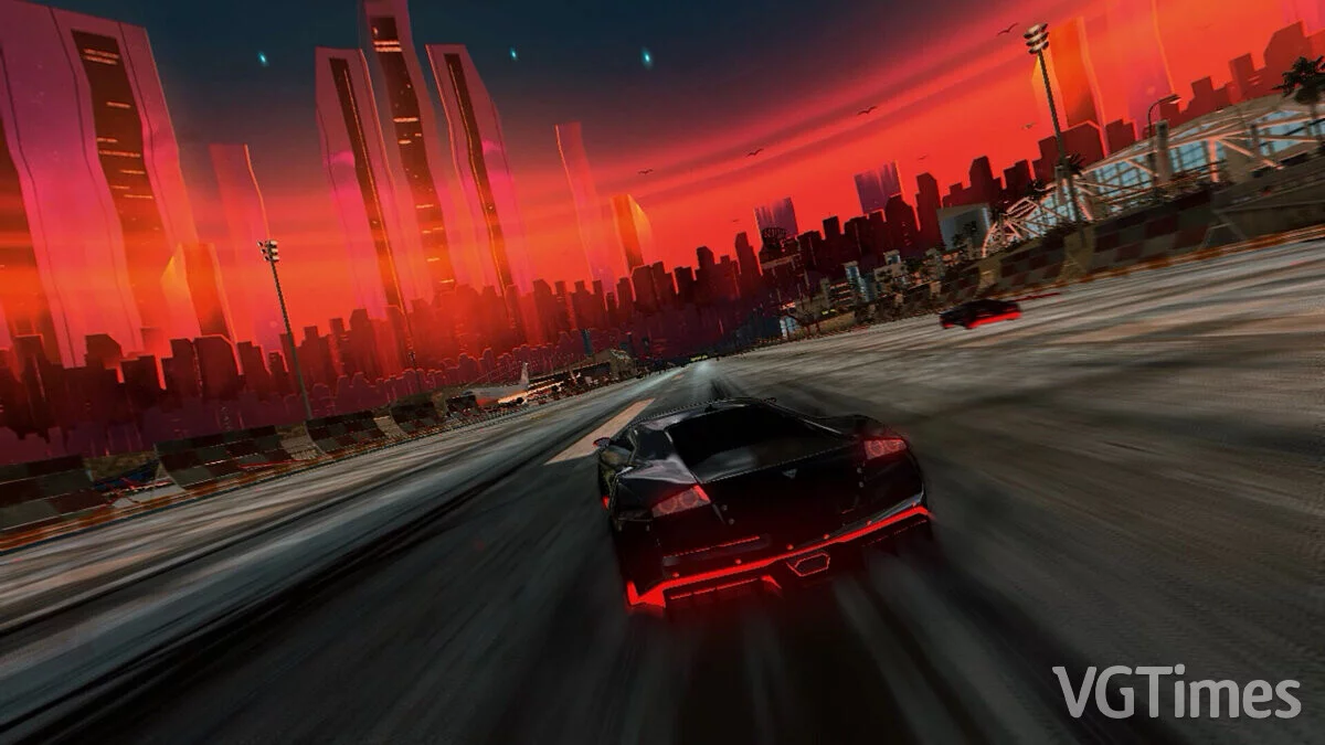 Split/Second — «SUPERNOVA» MOD SSV