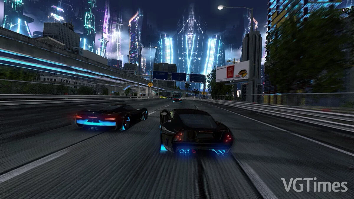 Split/Second — «SUPERNOVA» MOD SSV