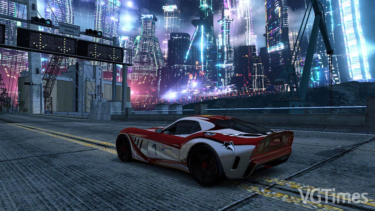 Split/Second — «SUPERNOVA» MOD SSV
