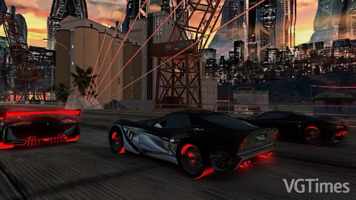 Split/Second — «SUPERNOVA» MOD SSV