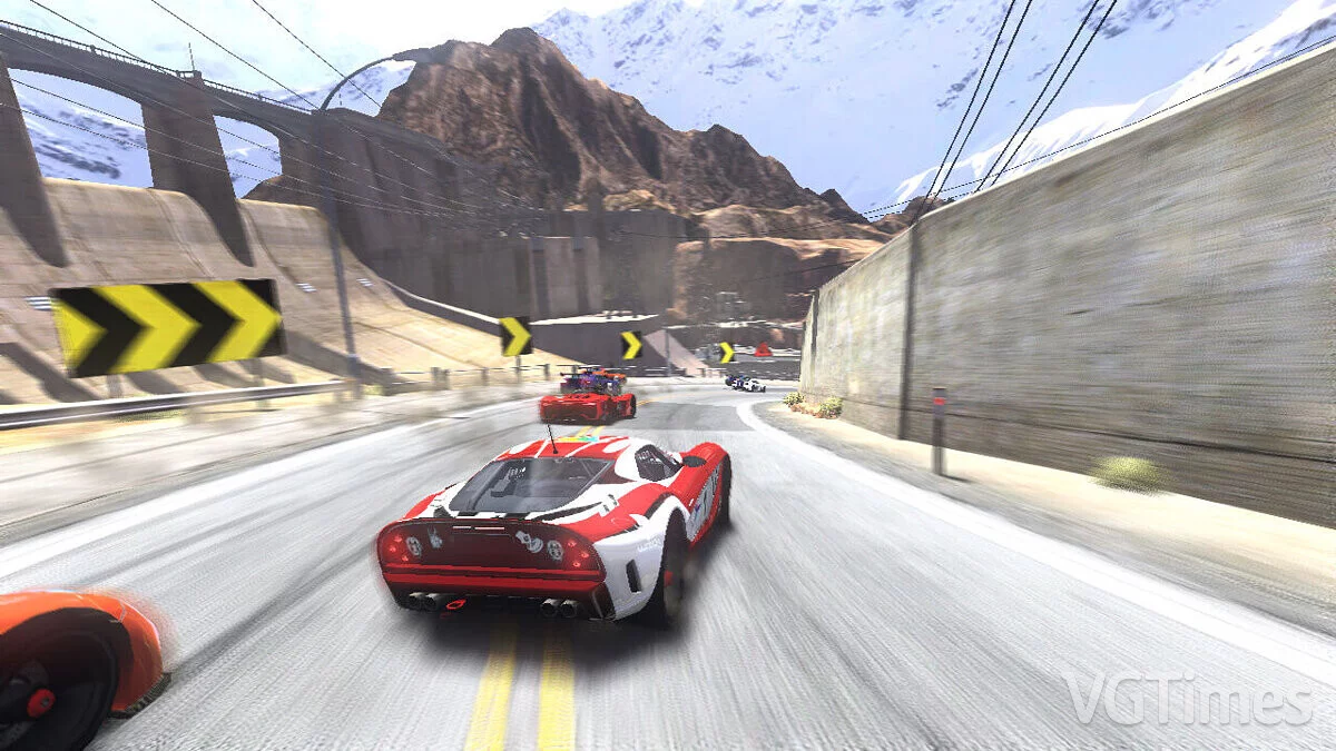 Split/Second — «SUPERNOVA» MOD SSV