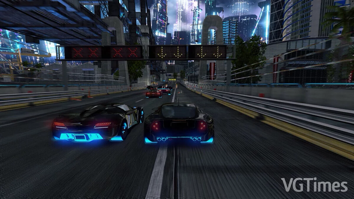 Split/Second — «SUPERNOVA» MOD SSV