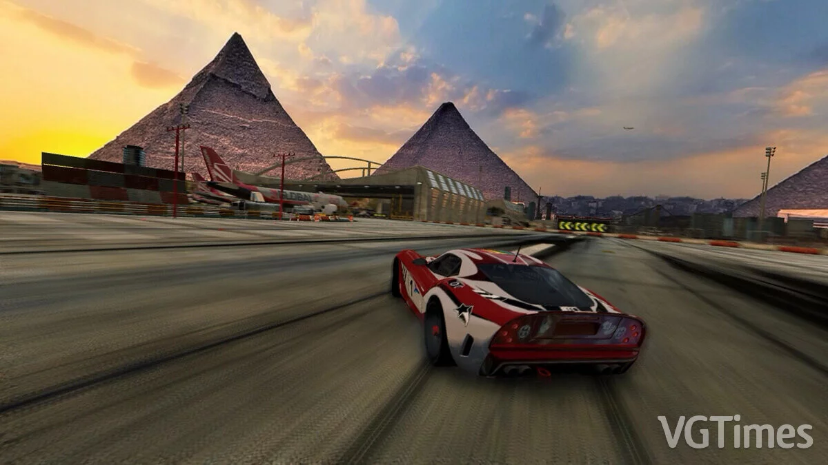 Split/Second — «SUPERNOVA» MOD SSV