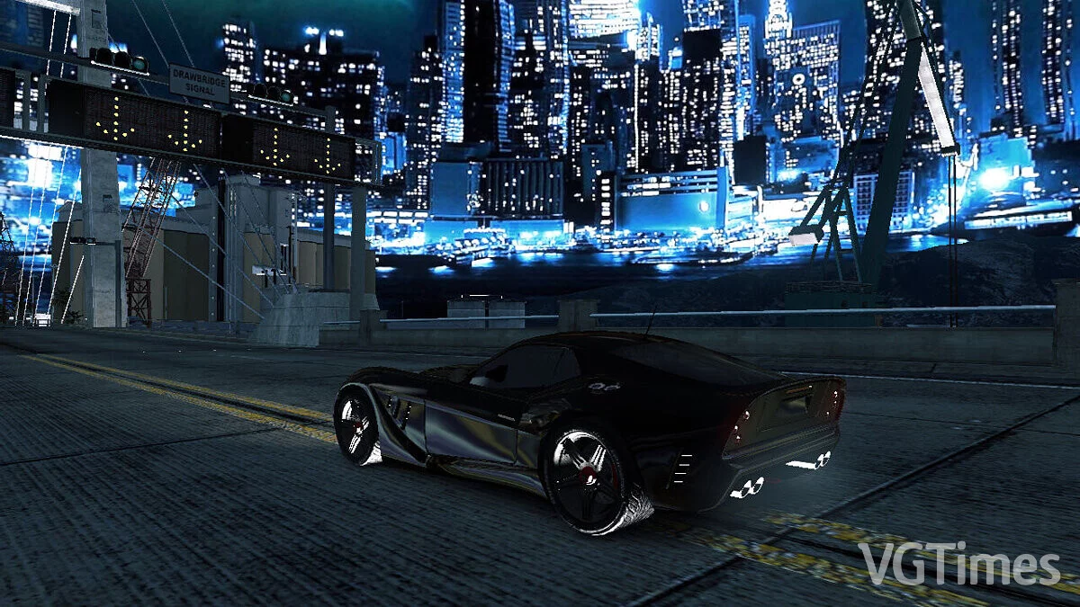 Split/Second — «SUPERNOVA» MOD SSV