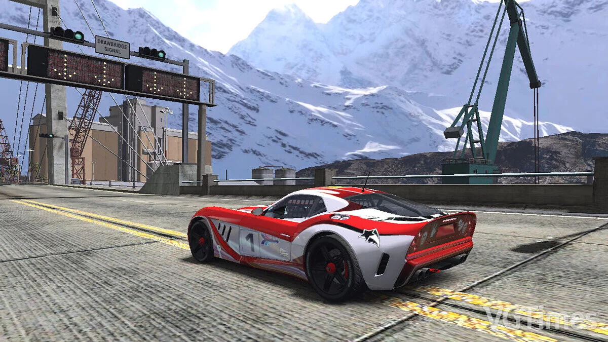 Split/Second — «SUPERNOVA» MOD SSV