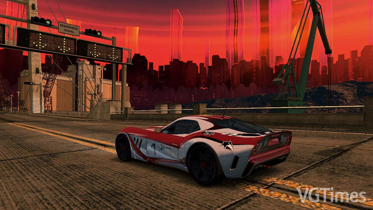 Split/Second — «SUPERNOVA» MOD SSV
