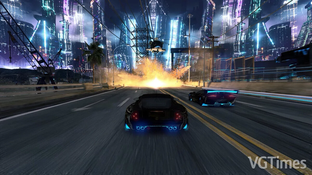 Split/Second — «SUPERNOVA» MOD SSV