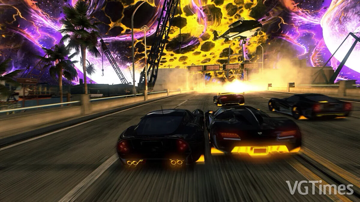 Split/Second — «SUPERNOVA» MOD SSV