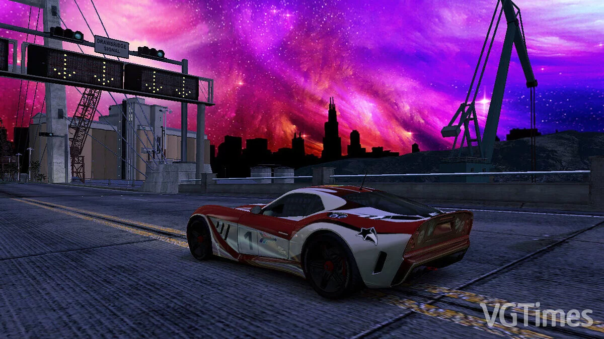 Split/Second — «SUPERNOVA» MOD SSV
