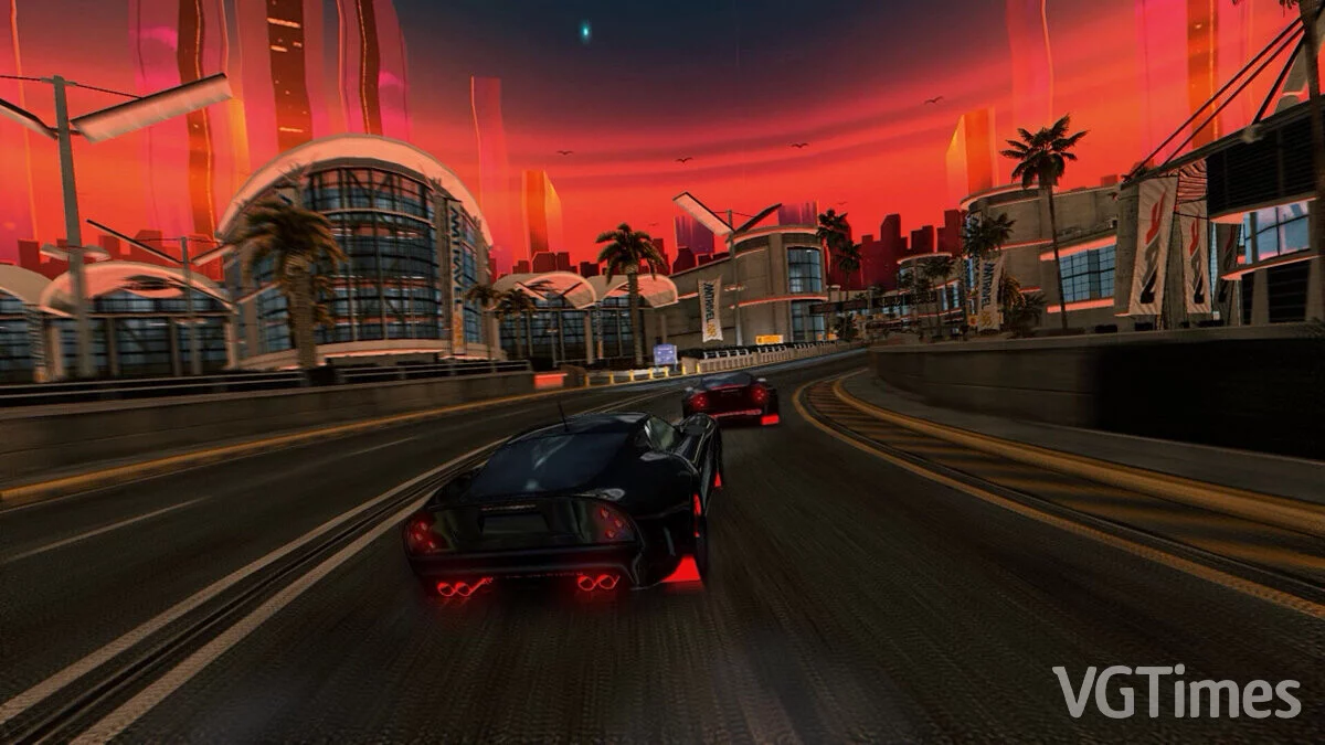 Split/Second — «SUPERNOVA» MOD SSV