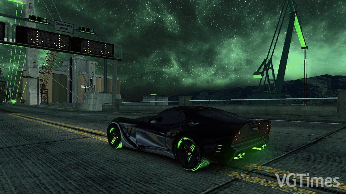 Split/Second — «SUPERNOVA» MOD SSV