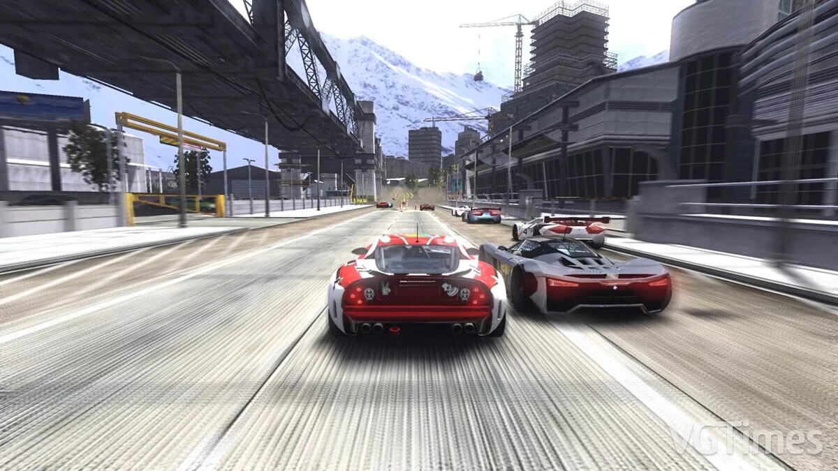 Split/Second — «SUPERNOVA» MOD SSV