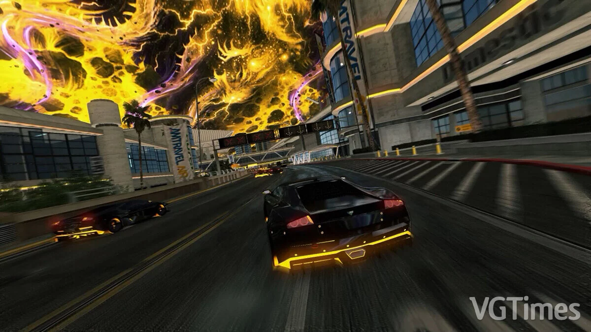 Split/Second — «SUPERNOVA» MOD SSV