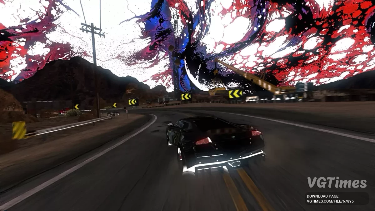 Split/Second — «SUPERNOVA» MOD SSV