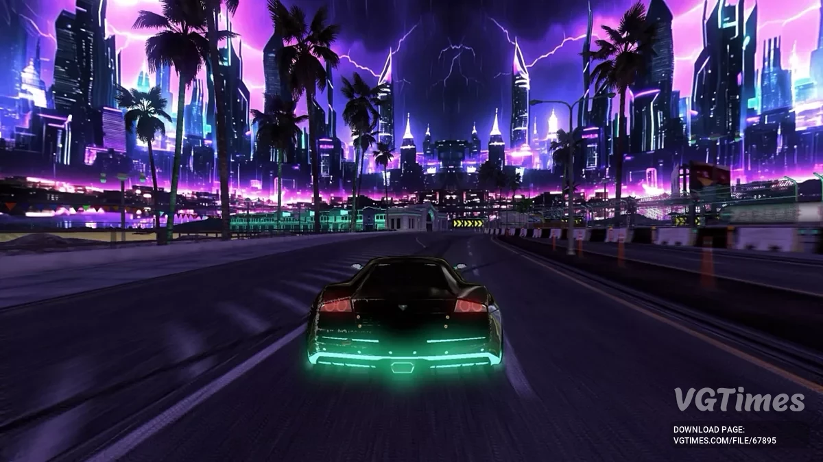Split/Second — «SUPERNOVA» MOD SSV