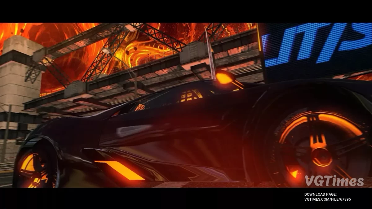 Split/Second — «SUPERNOVA» MOD SSV