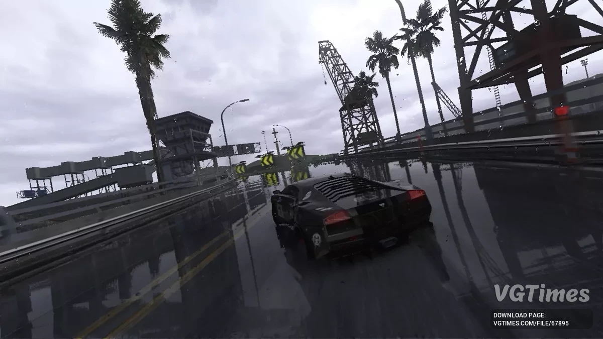 Split/Second — «SUPERNOVA» MOD SSV