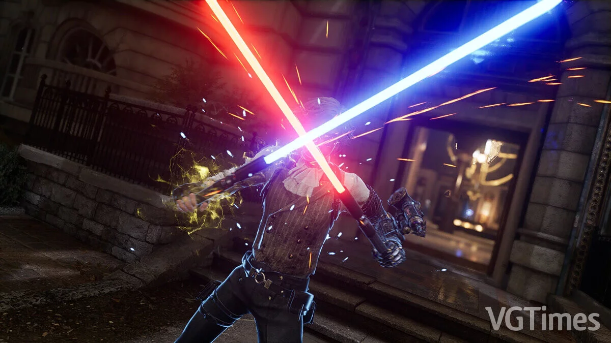 Lies of P — Световой меч