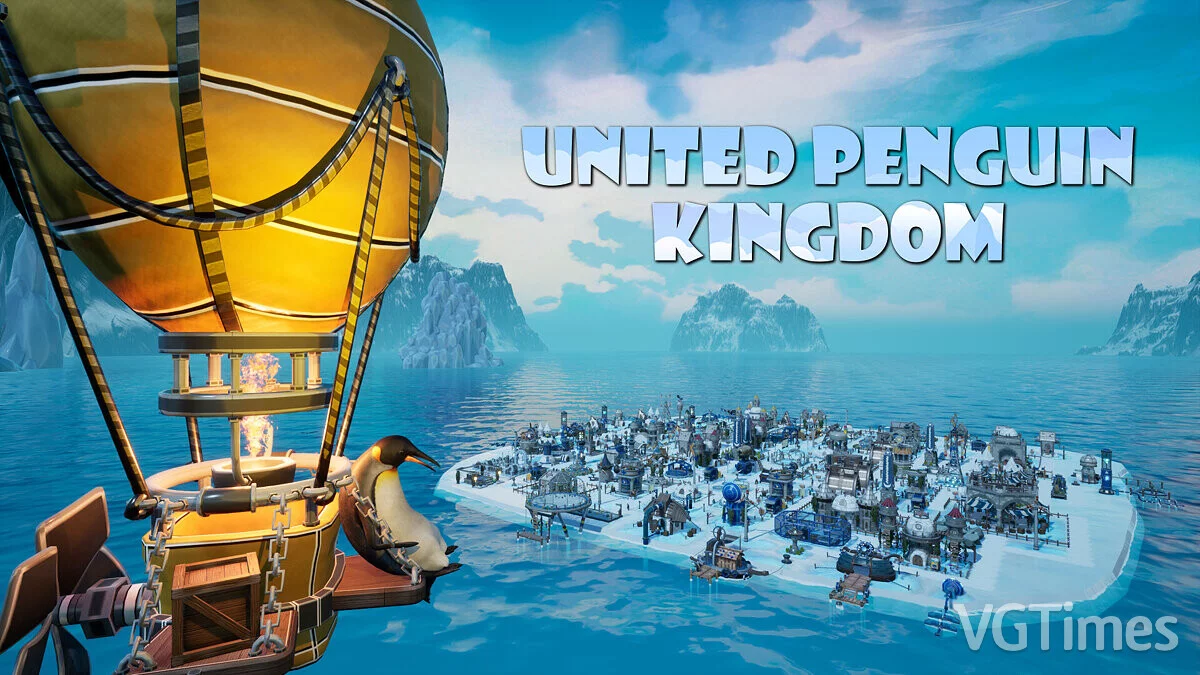United Penguin Kingdom: Huddle up — Таблица для Cheat Engine [1.009]