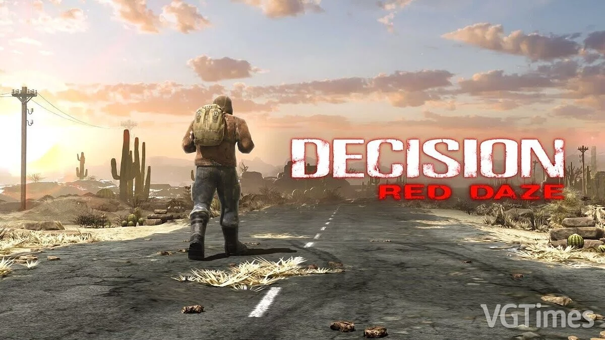 Decision: Red Daze — Таблица для Cheat Engine [1.3.2]