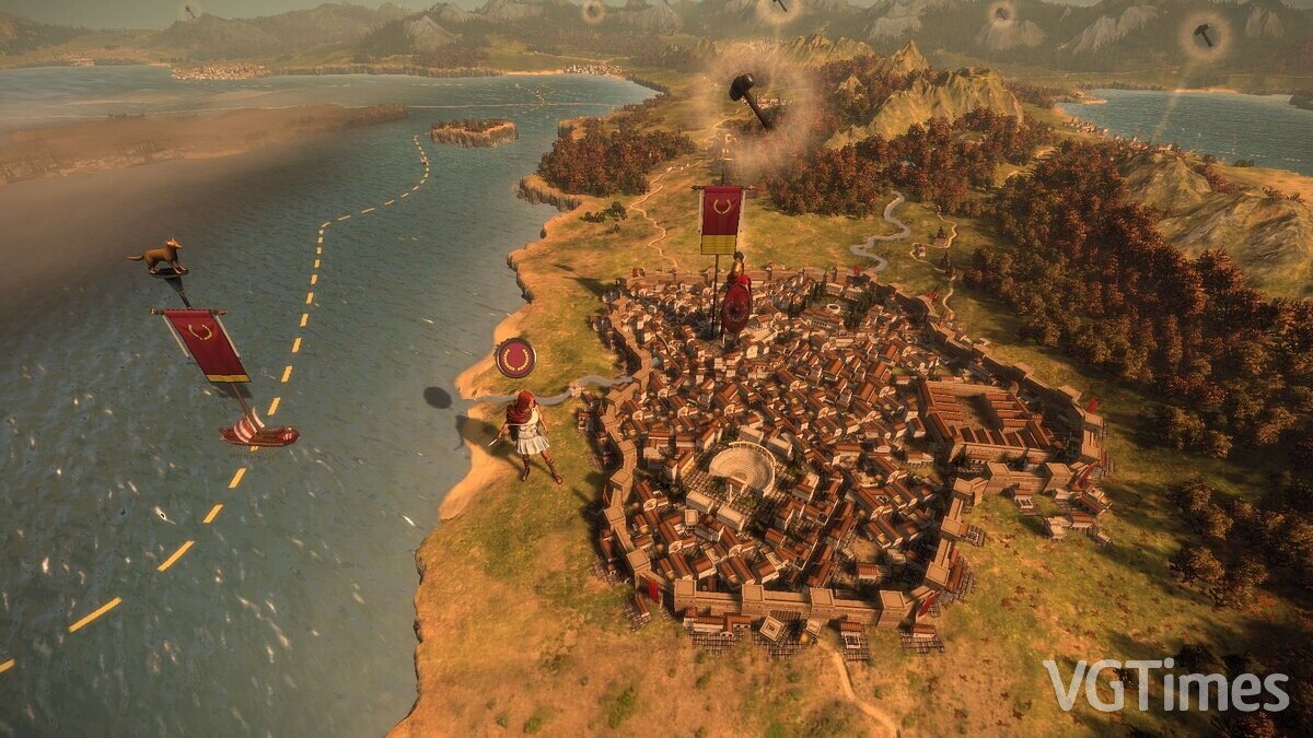 Total War: Rome 2 — Таблица для Cheat Engine [2.4.0.20027]