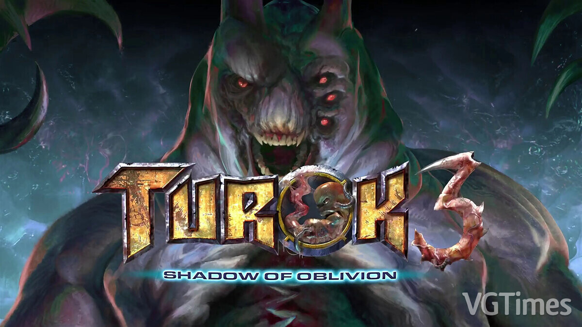 Turok 3: Shadow of Oblivion Remastered — Таблица для Cheat Engine [UPD: 01.12.2023]